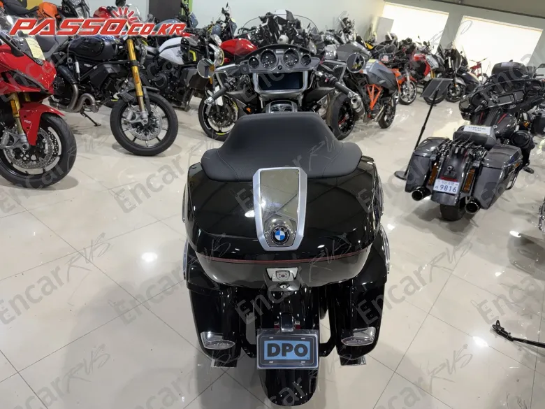 BMW R 18 TRANSCONTINENTAL - фото 2