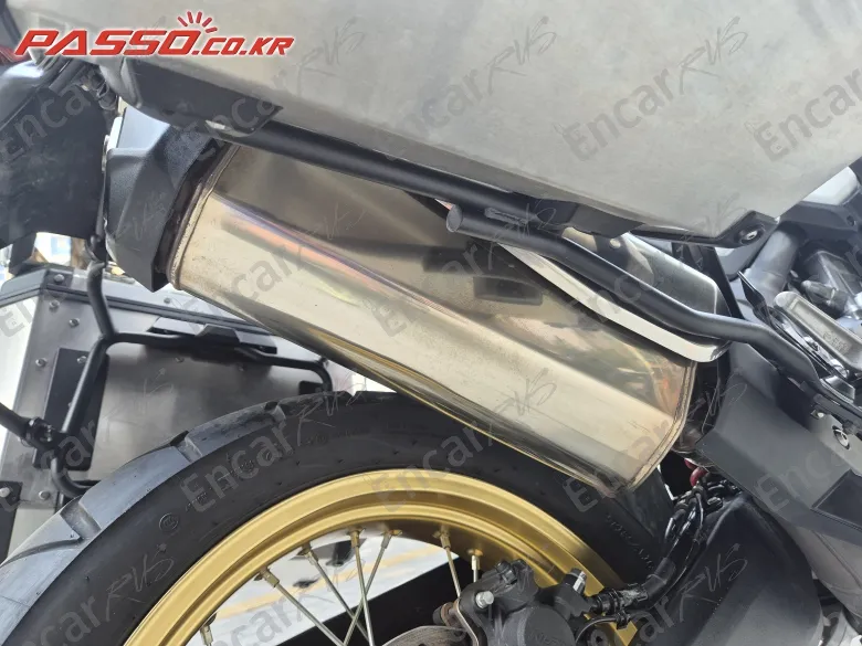 HONDA AFRICA TWIN CRF 1000 L DCT - фото 6