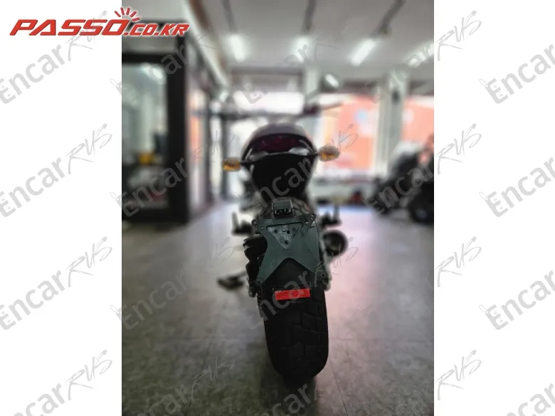 DUCATI SCRAMBLER ICON - фото 2