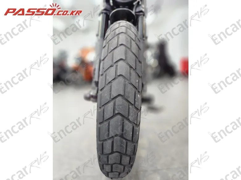 DUCATI SCRAMBLER ICON - фото 5