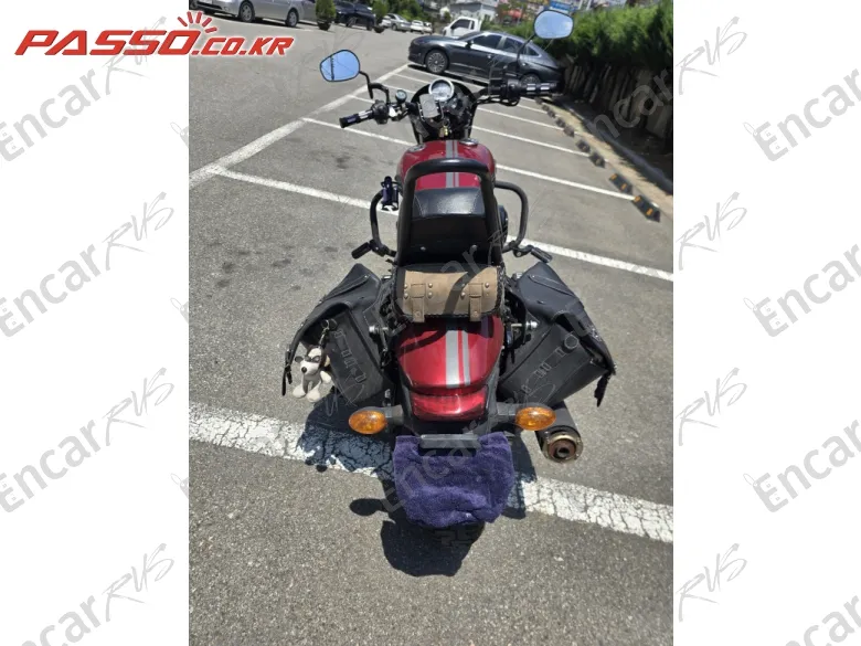 HARLEY-DAVIDSON STREET 750 - фото 2