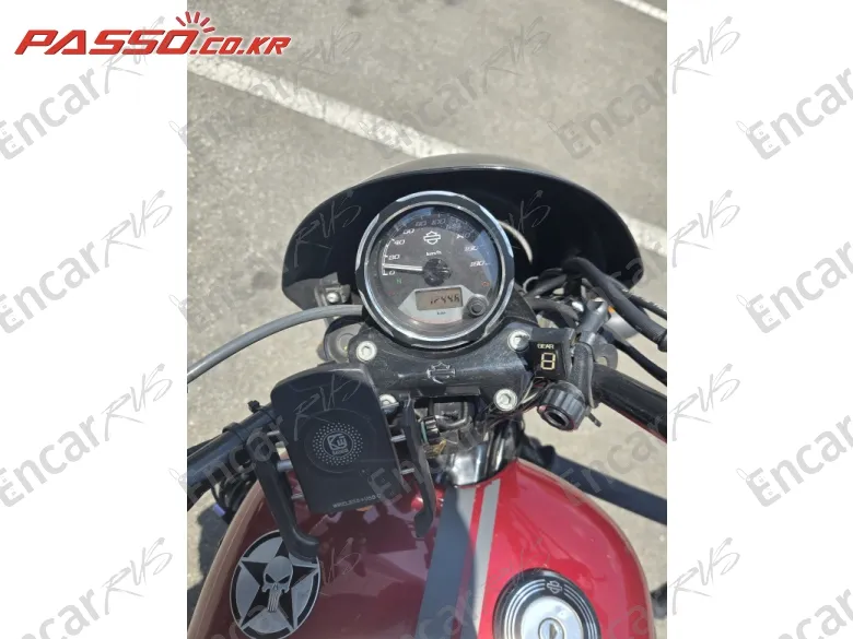HARLEY-DAVIDSON STREET 750 - фото 3