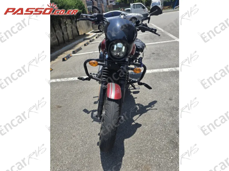 HARLEY-DAVIDSON STREET 750 - фото 6