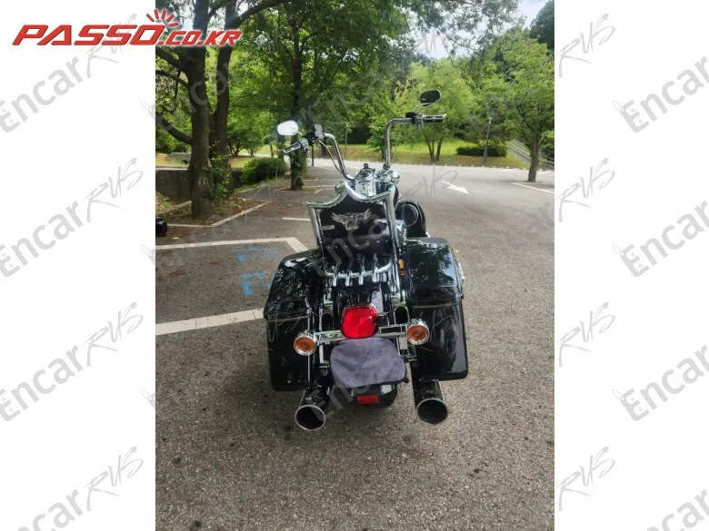 HARLEY-DAVIDSON FLHR - фото 2