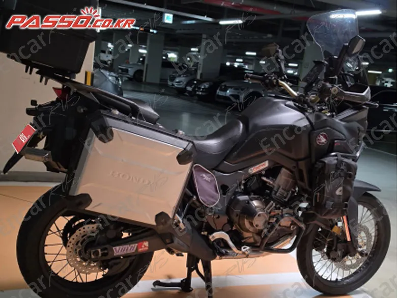 HONDA AFRICA TWIN CRF 1000 L DCT - фото 0