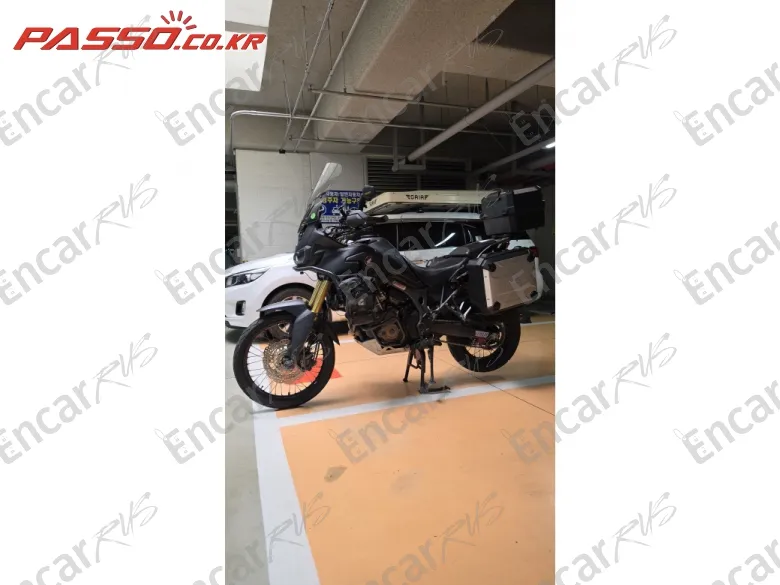 HONDA AFRICA TWIN CRF 1000 L DCT - фото 1