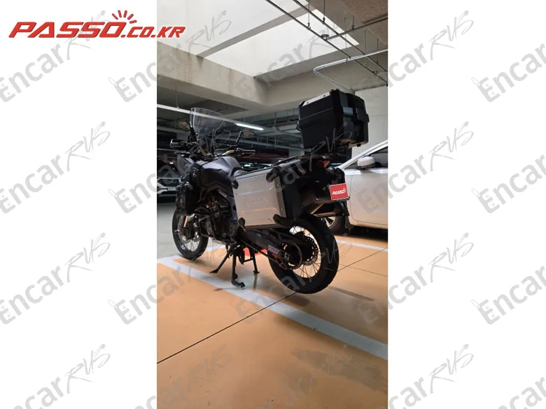 HONDA AFRICA TWIN CRF 1000 L DCT - фото 2