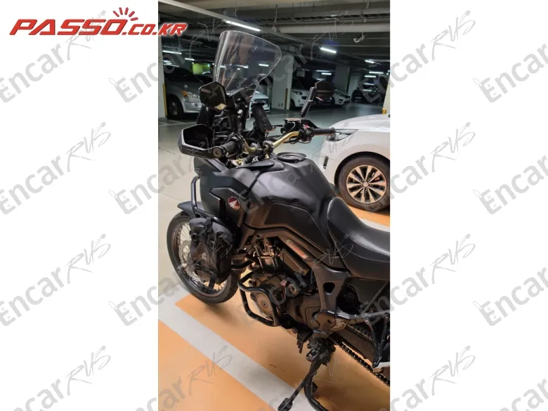 HONDA AFRICA TWIN CRF 1000 L DCT - фото 3