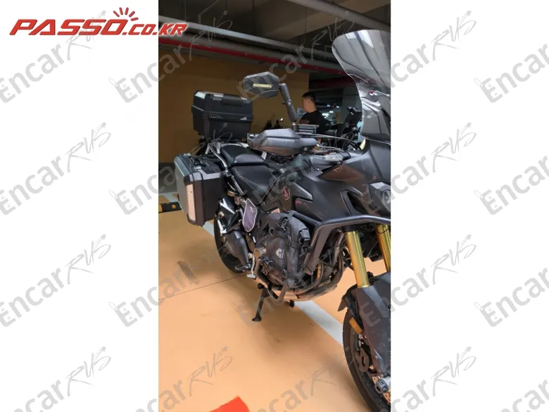 HONDA AFRICA TWIN CRF 1000 L DCT - фото 4