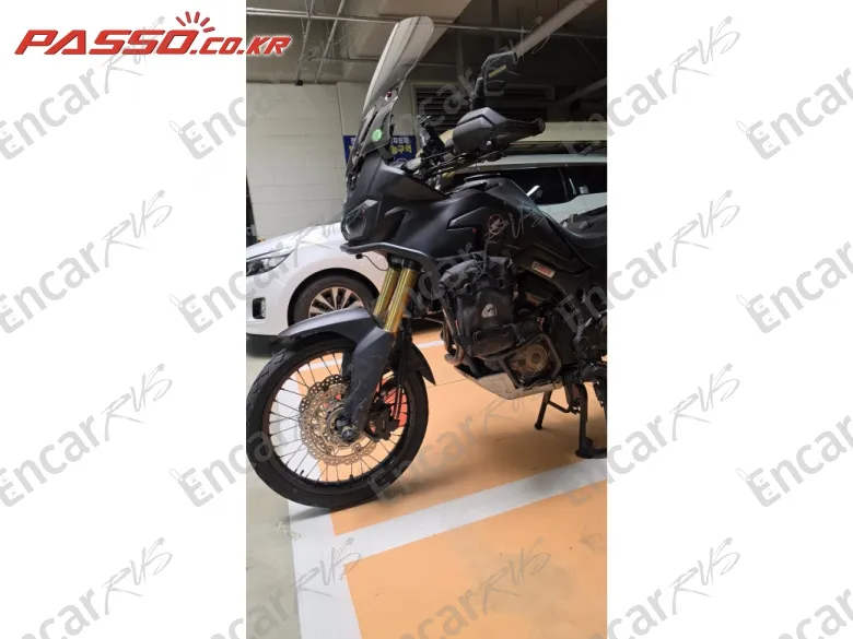 HONDA AFRICA TWIN CRF 1000 L DCT - фото 5