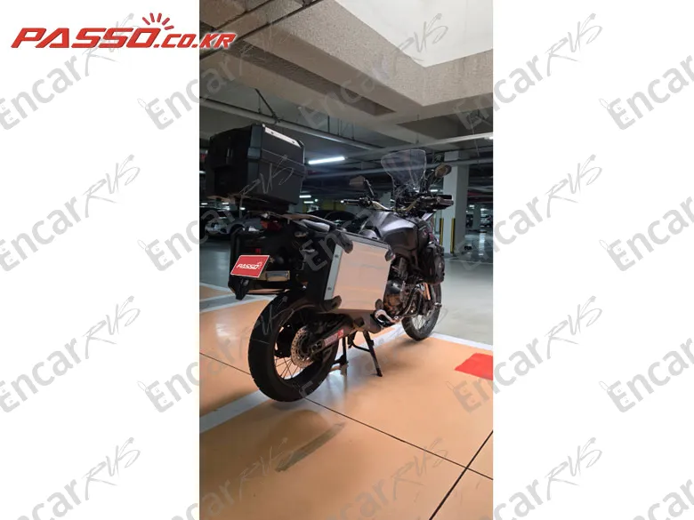 HONDA AFRICA TWIN CRF 1000 L DCT - фото 6