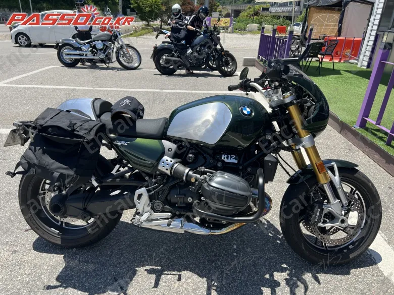 BMW R 12 NINE T - фото 0