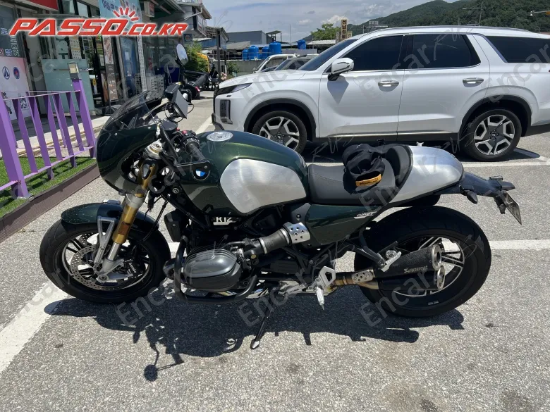BMW R 12 NINE T - фото 1