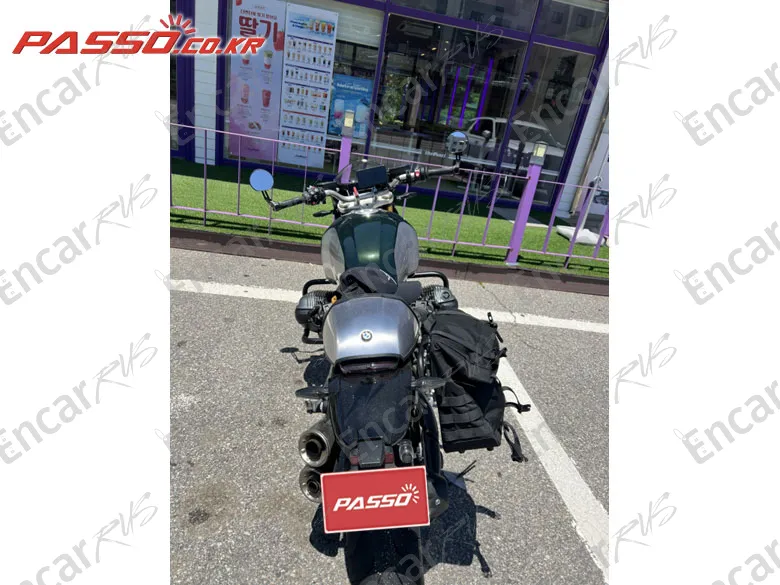 BMW R 12 NINE T - фото 2