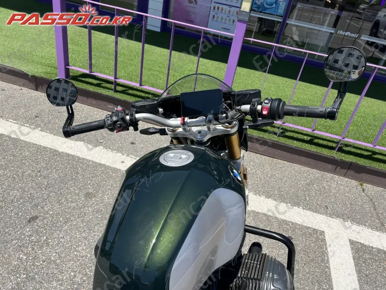 BMW R 12 NINE T - фото 3