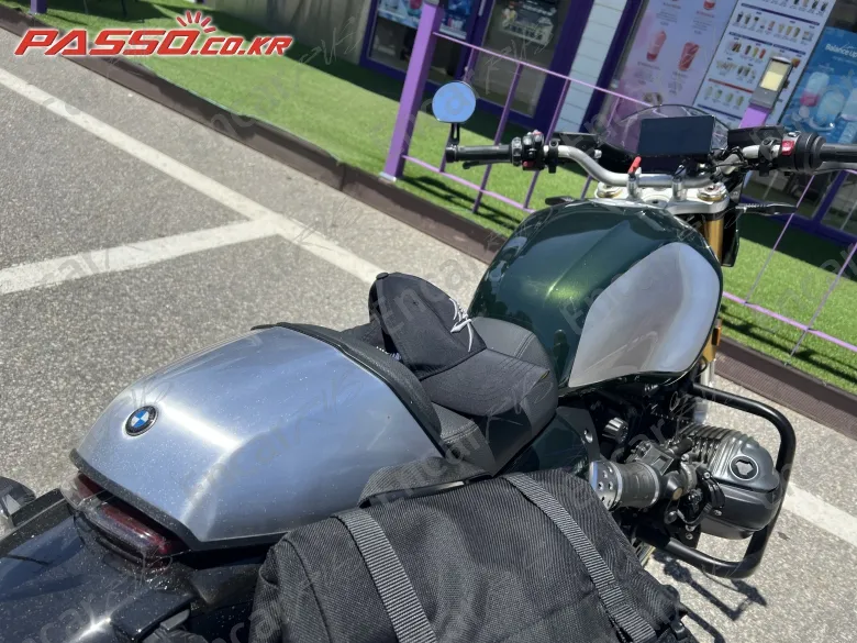 BMW R 12 NINE T - фото 4
