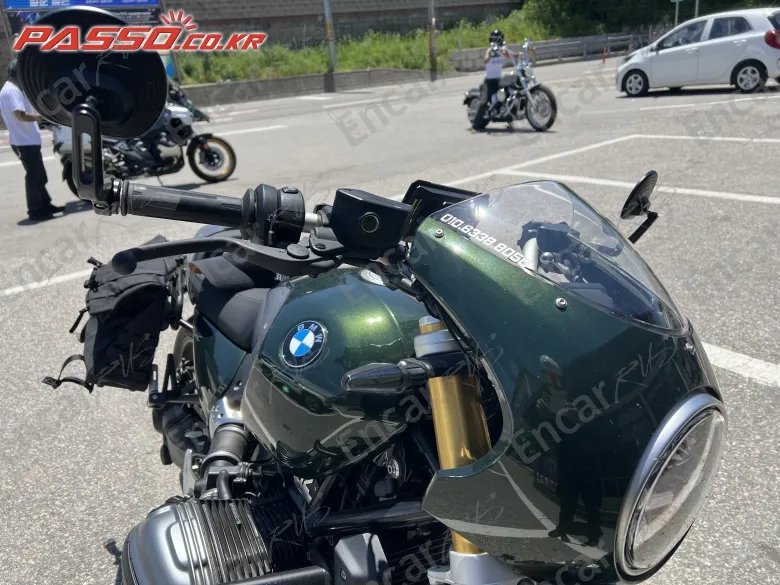 BMW R 12 NINE T - фото 5