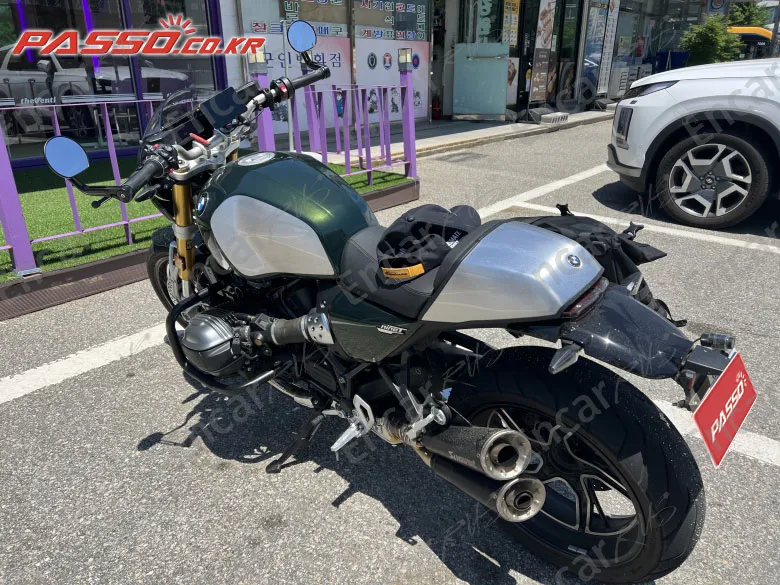 BMW R 12 NINE T - фото 6