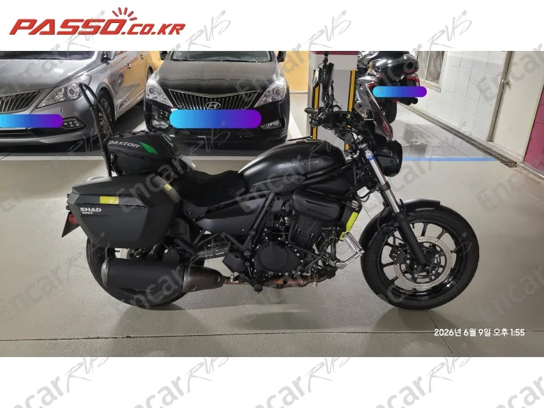 KAWASAKI ELIMINATOR 500 - фото 0