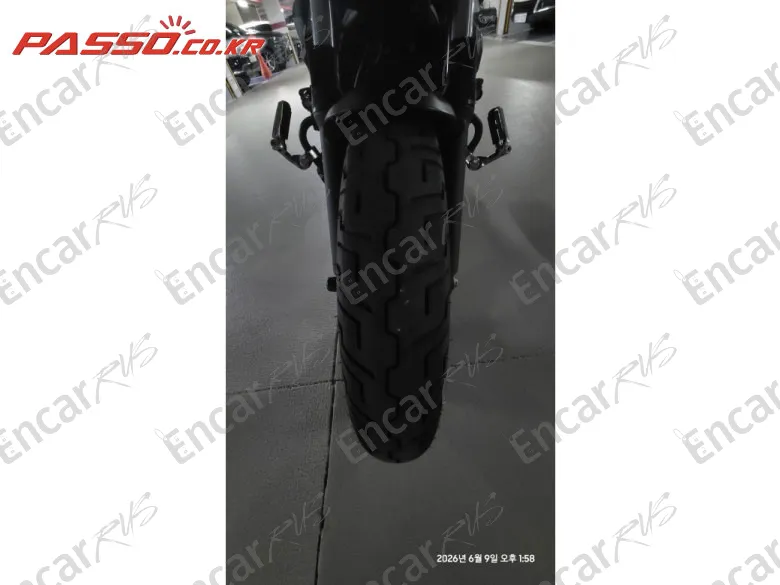 KAWASAKI ELIMINATOR 500 - фото 6