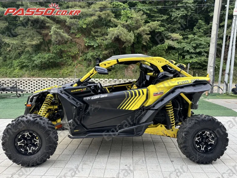 BRP CAN-AM MAVERICK X MR 1000 - фото 1