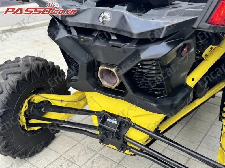 BRP CAN-AM MAVERICK X MR 1000 - фото 6