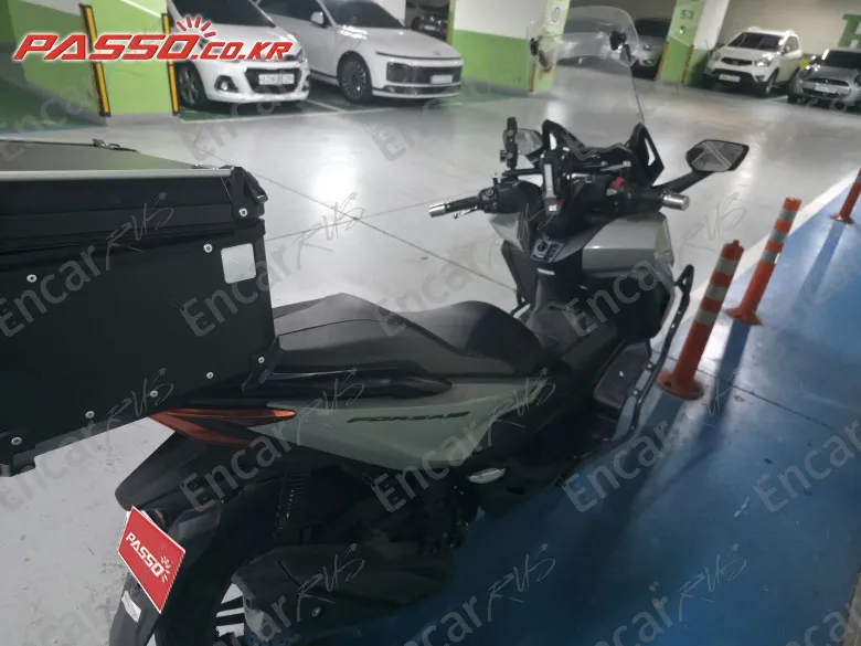 HONDA FORZA 350 - фото 0