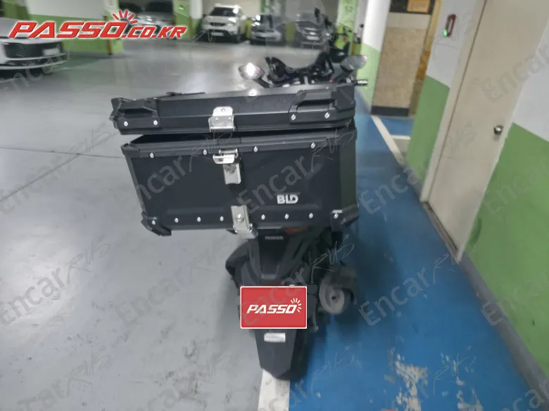 HONDA FORZA 350 - фото 2