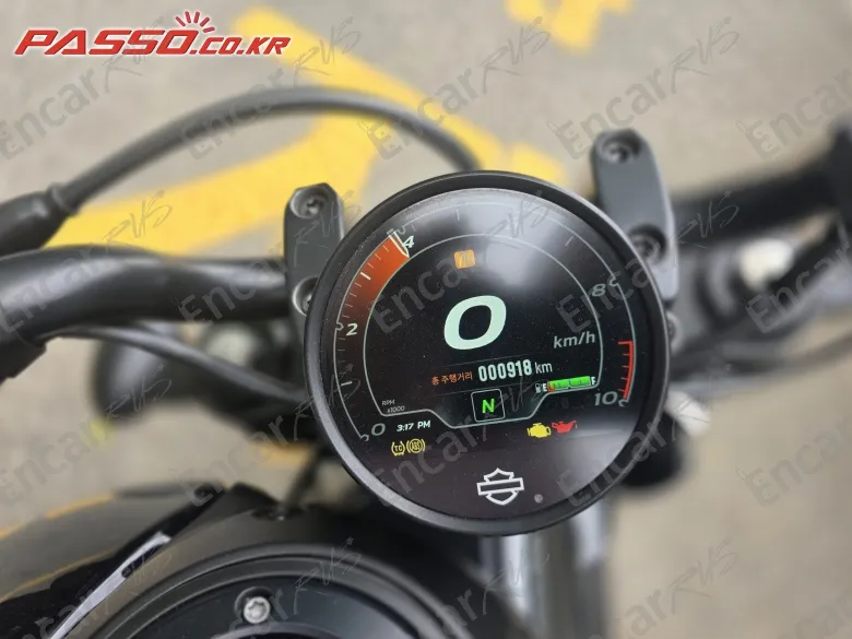 HARLEY-DAVIDSON SPORTSTER S - фото 3