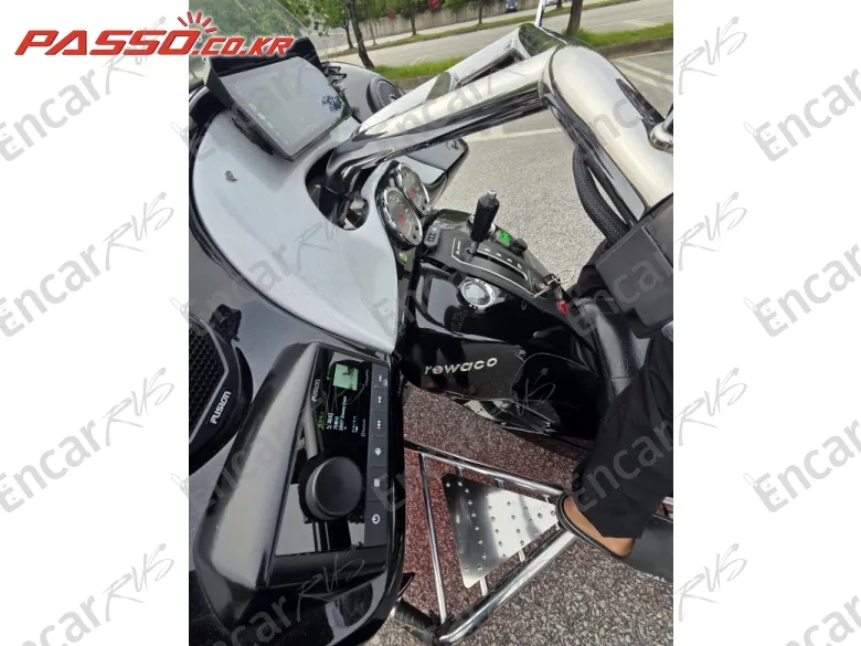 REWACO GT TOURING 110 - фото 6