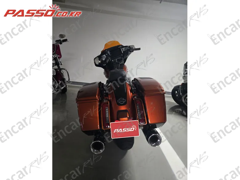 HARLEY-DAVIDSON FLHXSE - фото 2