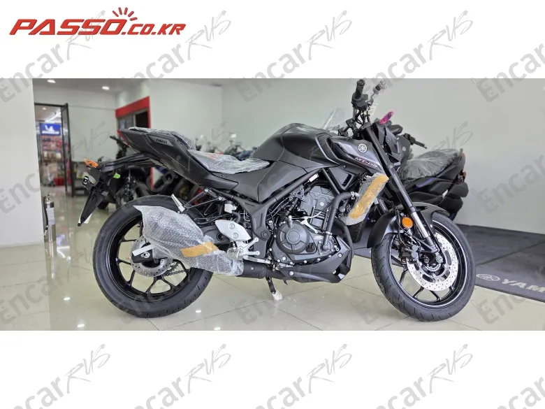 YAMAHA MT 03 - фото 0