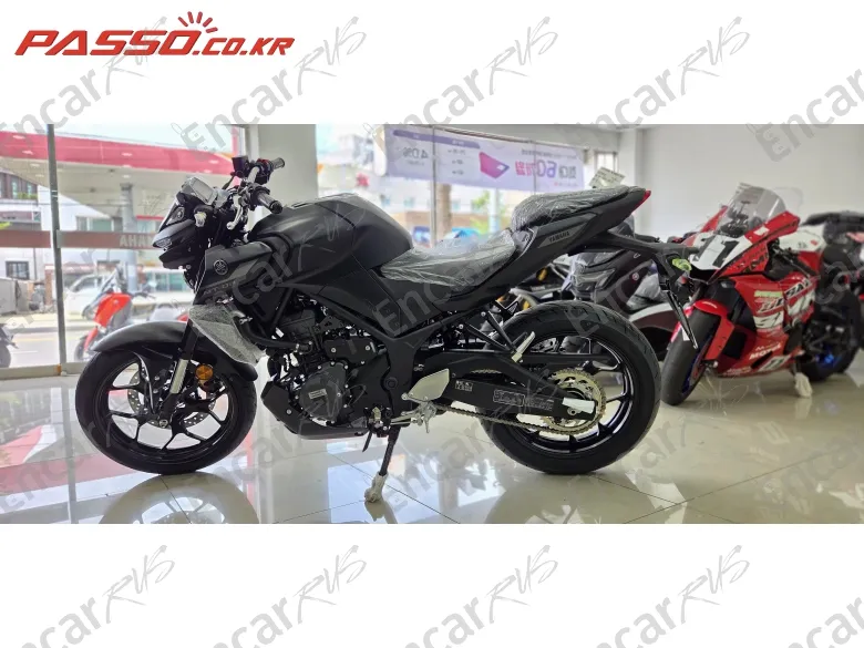 YAMAHA MT 03 - фото 1