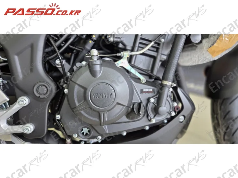 YAMAHA MT 03 - фото 4