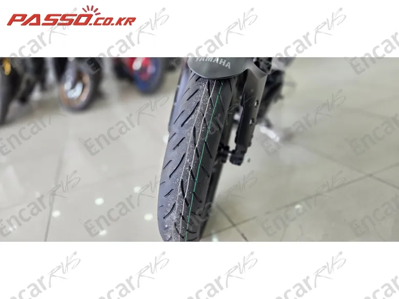 YAMAHA MT 03 - фото 5