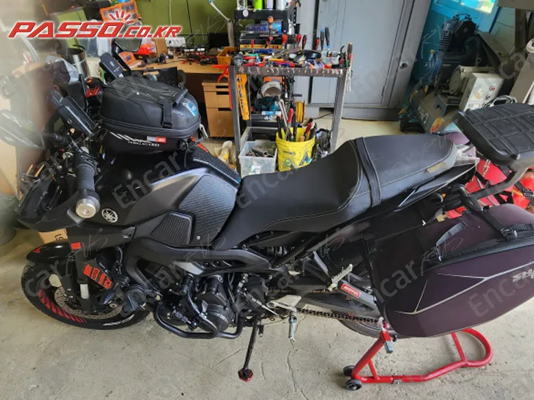 YAMAHA MT 09 - фото 0