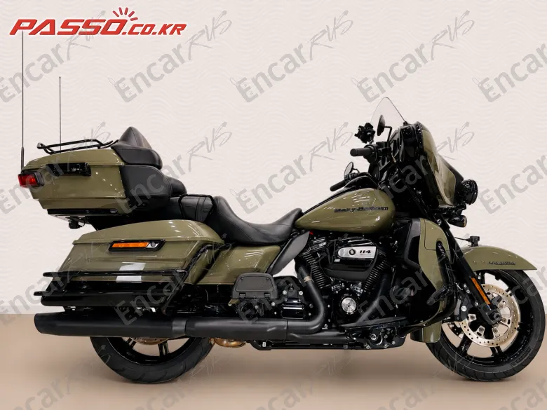 HARLEY-DAVIDSON ULTRA LIMITED - фото 0