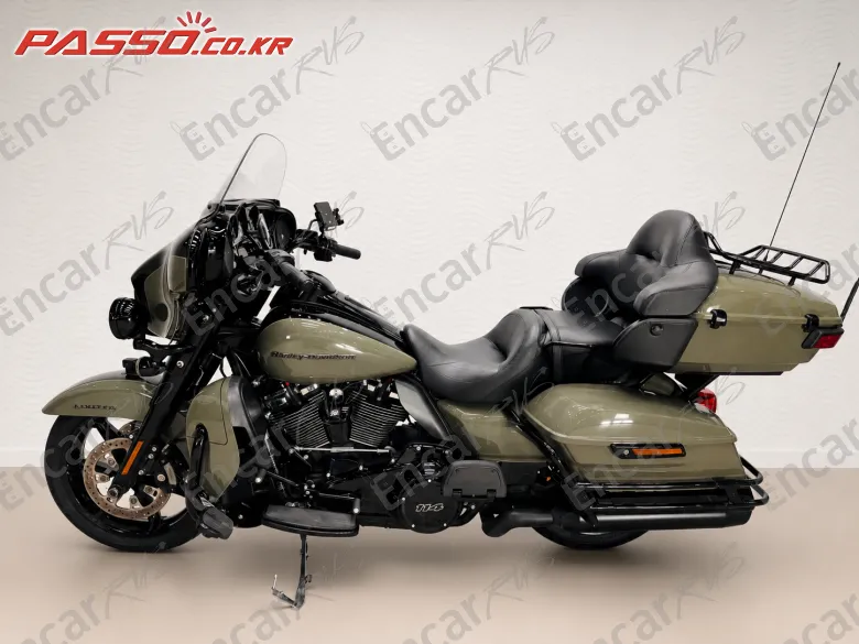 HARLEY-DAVIDSON ULTRA LIMITED - фото 1