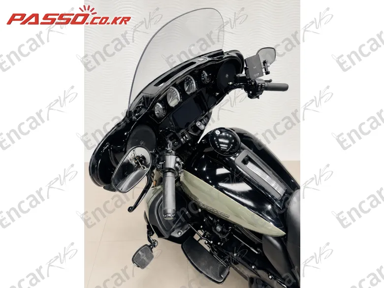 HARLEY-DAVIDSON ULTRA LIMITED - фото 3