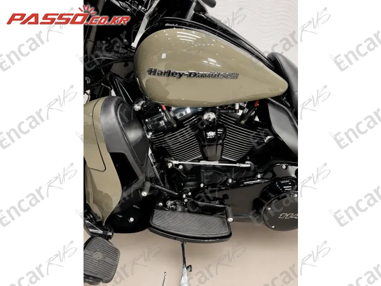 HARLEY-DAVIDSON ULTRA LIMITED - фото 4