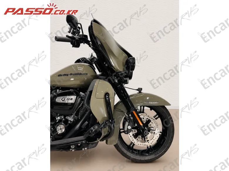 HARLEY-DAVIDSON ULTRA LIMITED - фото 5