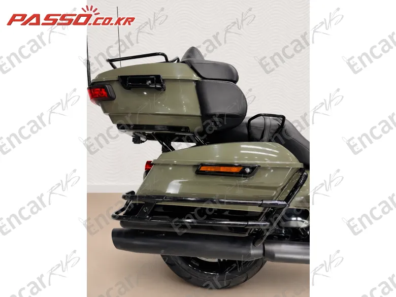 HARLEY-DAVIDSON ULTRA LIMITED - фото 6