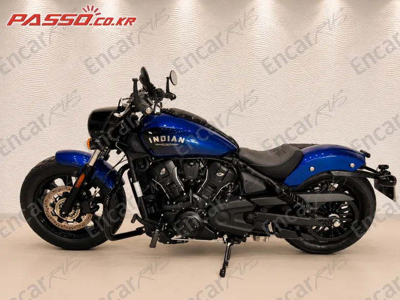 INDIAN SCOUT BOBBER LIMITED - фото 1
