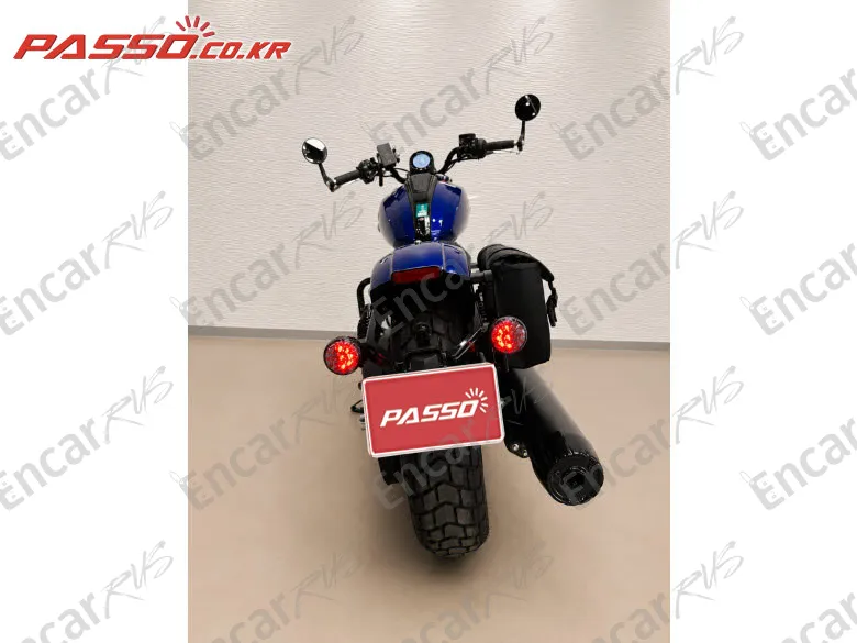 INDIAN SCOUT BOBBER LIMITED - фото 2
