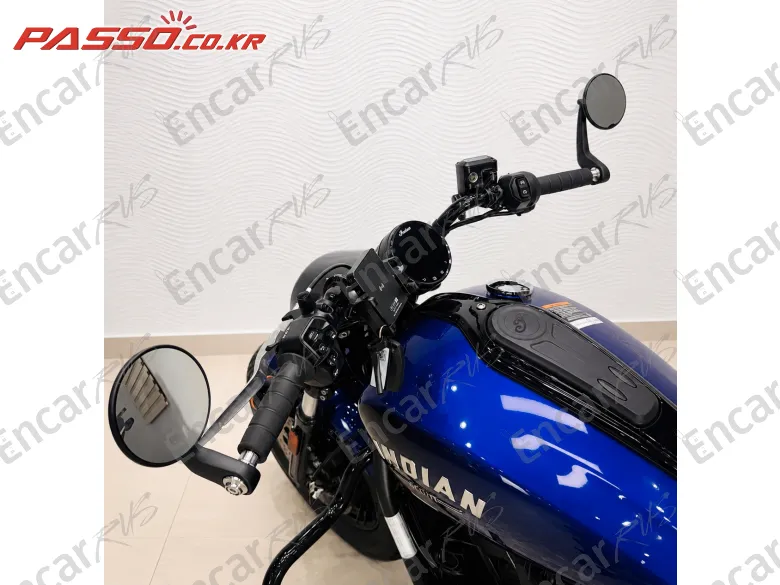 INDIAN SCOUT BOBBER LIMITED - фото 3