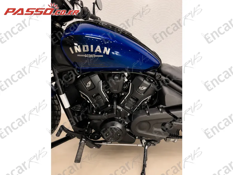 INDIAN SCOUT BOBBER LIMITED - фото 4