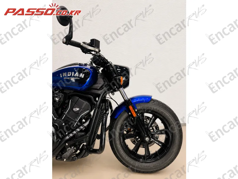 INDIAN SCOUT BOBBER LIMITED - фото 5
