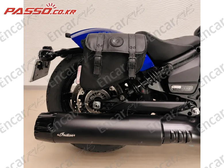 INDIAN SCOUT BOBBER LIMITED - фото 6