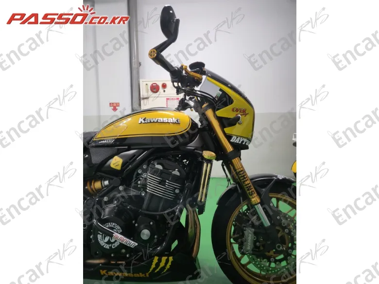 KAWASAKI Z 900 RS SE ABS - фото 4