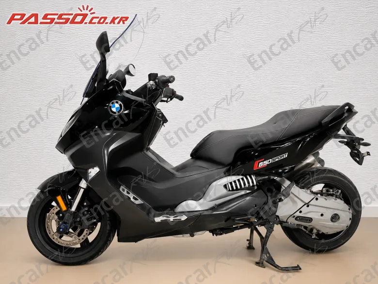 BMW C 650 SPORT - фото 1